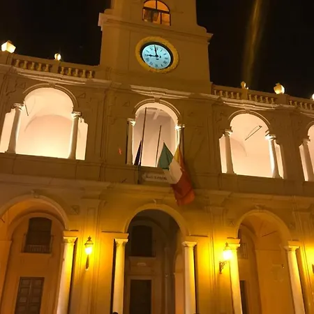 Garibaldi House Marsala